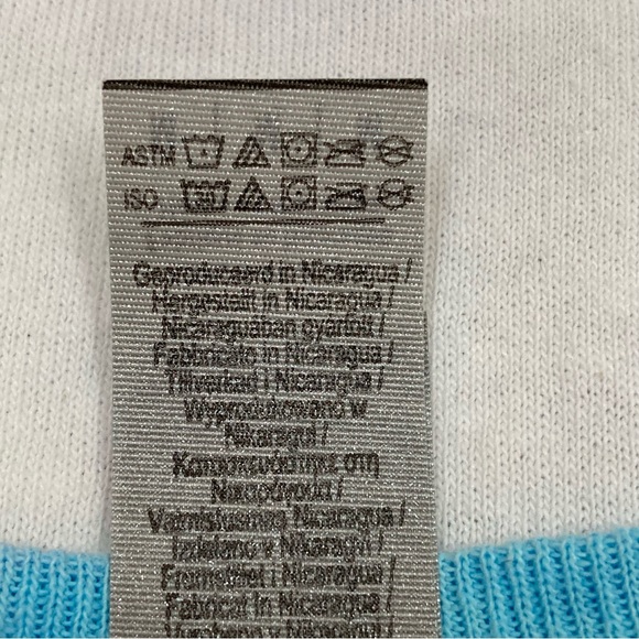 Handcrafted Size Medium Tie-dyed Short Sleeve Tee - Picture 6 of 6